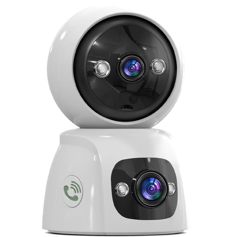 

CONRING 360° PTZ Wireless Home Security Camera (CN version)