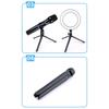 Mini Tripod For Phone Smartphone Video Tripod Stabilizer Holder Stand Handle Grip For Pocket Gimbal For Mobile Camera Tripod