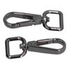 Lobster clasp, widely used metal buckle for homemade wallets, handbag straps for key chains