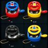 Mini Simulated Steering Wheel Various colors Backpack Hanging Ornament  Small Gift