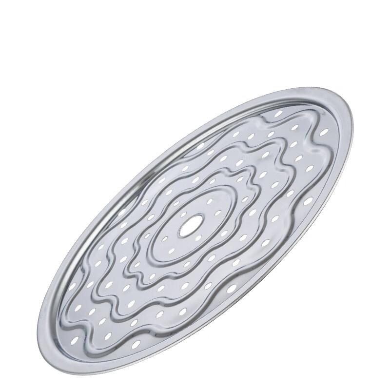 Debo Fort Worth Stainless Steel Steamer