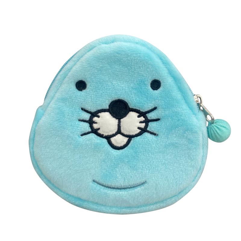 

[Bonobono] Fat Bono Face Pouch