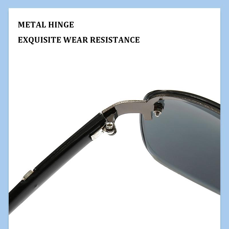 Men's Sunglasses Women's Sunglasses Fishing Driving Mirror UV Pilot Sunglasses
