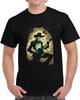 Dead Guitar Picker 100% Cotton T-shirt Mens Womens Tees Top