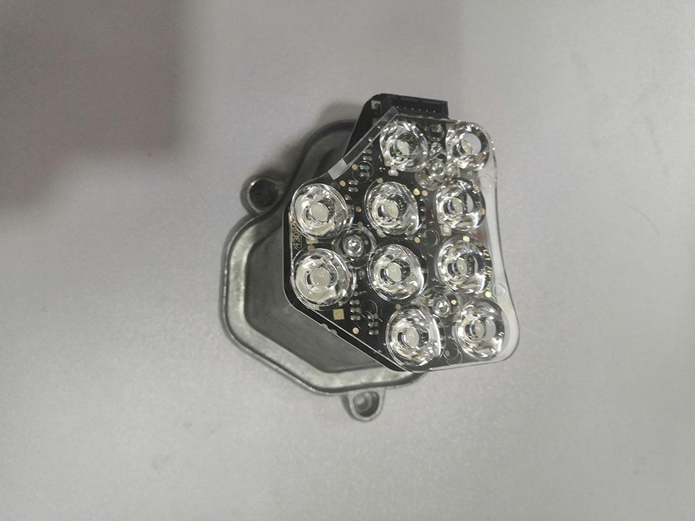 BMW 5er F10/F18 LED Blinker Scheinwerfermodul (63117271902)
