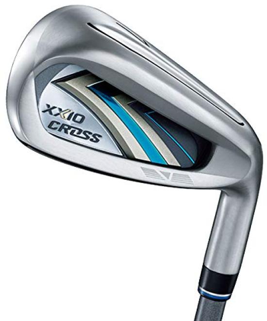 

Dunlop XXIO Cross 2021 Model Iron Set 5 Pieces [Catalogue Genuine Shaft Model] MH2000 Carbon Shaft Men s Right-Handed Numbers: #7-9, PW, AW Flex: S