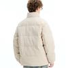 Fingercroxxit Unisex Stand-Collar Winter Puffer Jacket
