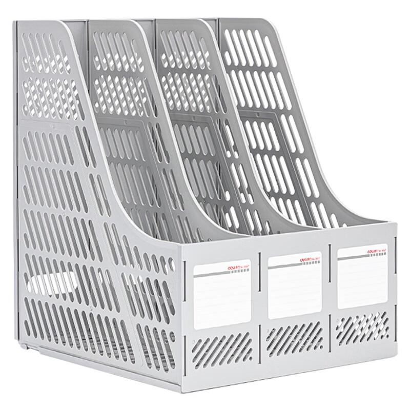Deli 3-Tier Document Rack