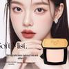 MZV Light-Sensing Flawless Skin Foundation: Moisturizing, Long-Lasting, Non-Transfer, Nude-Look, Watery, Translucent, Delicate, Adherent.