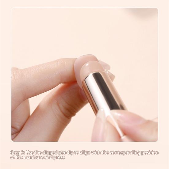 Perie pentru unghii Perie reutilizabilă pentru pictura unghiilor din silicon