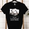 Opossum Official Sleepshirt Graphic T Shirts Women Cute Possum Lover Gift Fashion Casual Tshirt Sleeping Possum Classic Tops