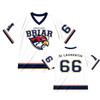 Off Campus DiLaurentis 66 Jerseys Fashion Athleisure Adult Casual Wear 3D Graphic Print T-Shirt  Short Sleeve Summer Fans Gifts