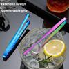 Silver Egg Chalaza Removal Tool, Egg Chalazae Remover Tool, Essential Kitchen Tool for Chefs and Bakers, Eggshell Fragment Removal Utensil, Making