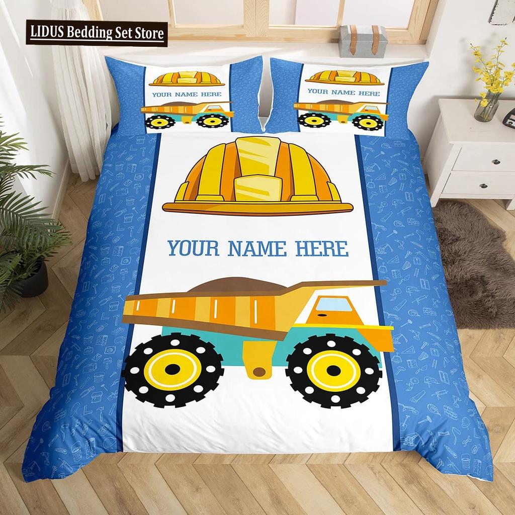 Set Biancheria da Letto Personalizzato Set Copripiumino Basket Con Nome Personalizzato Per Ragazzi Copripiumino Sportivo Personalizzato Per Regali di Compleanno