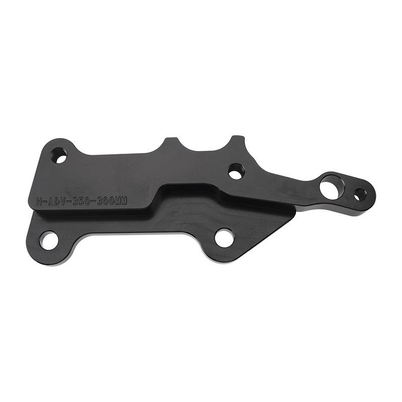 Motorcycle Brake Calipers Hole Pump Adapters For Honda ADV350 Motorcycle Brake Disc 300mm Modified Accessories