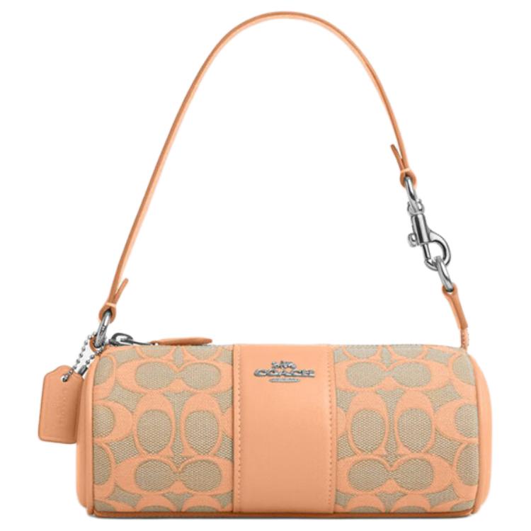 

Coach CU003-SVS9W Fashion Leather Handbag Daily Casual Bag Basic Set (Bag+Dust Bag)