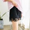 Can Wear Anti-slip Safety Pants Women's New Lace Large Size Leggings Loose Shorts Summer