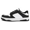 Summer Men's Shoes Casual Leather Shoes Comfortable and Fashionable Sports Board Shoes Men's White Shoes