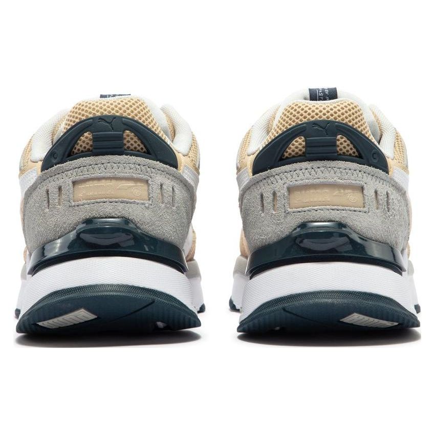 Puma Unisex White Black 381051-14