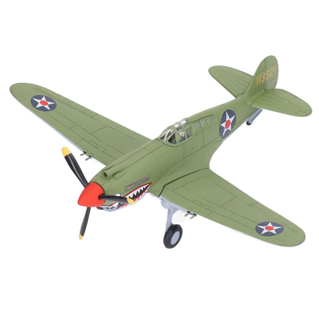 1:72 Scale Fighter Plane Model Metal Alloy Fighter Aircraft Model for Office Collection