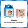 Adorable Cat Wooden Stamp for Diary & DIY Decoration - Choose from 8 Styles