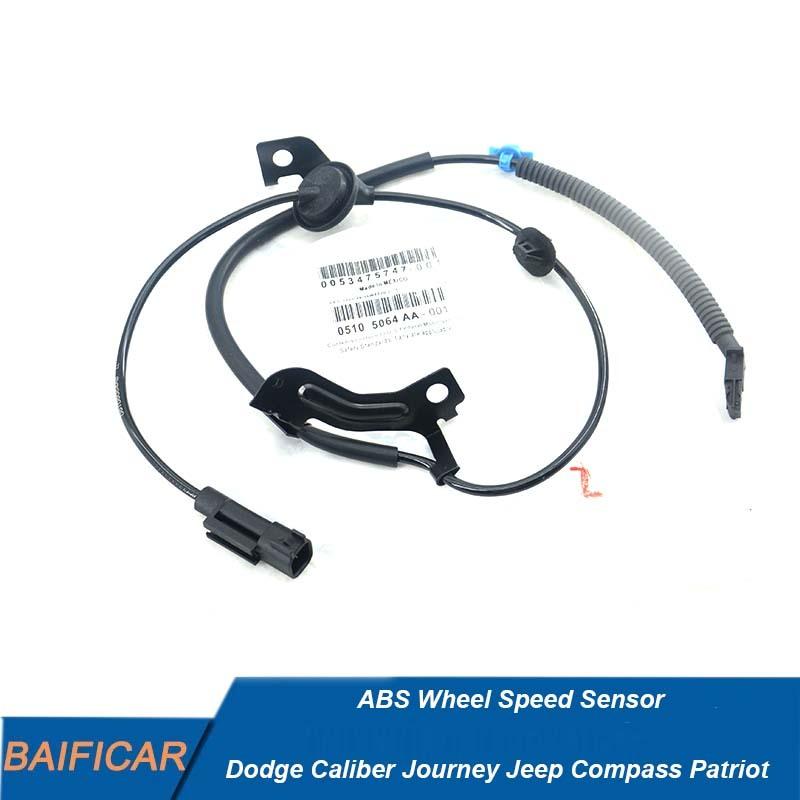 Baificar Brand New Rear Wheel ABS Sensor Right 5105064AA Left 5105065AB For Dodge Caliber Jeep Grand Cherokee Rear Left