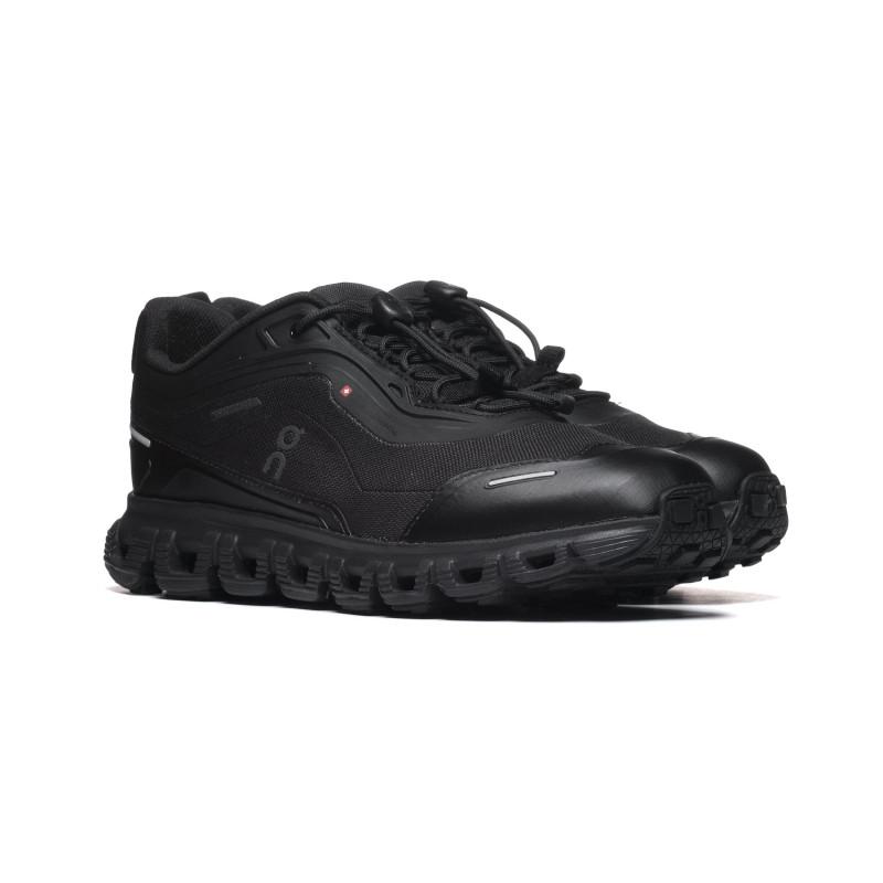 Joom On Running Herren Schwarz On Cloud 6 Geo Wasserdicht Sneaker 3Mg10421043 Cm - Bild 4