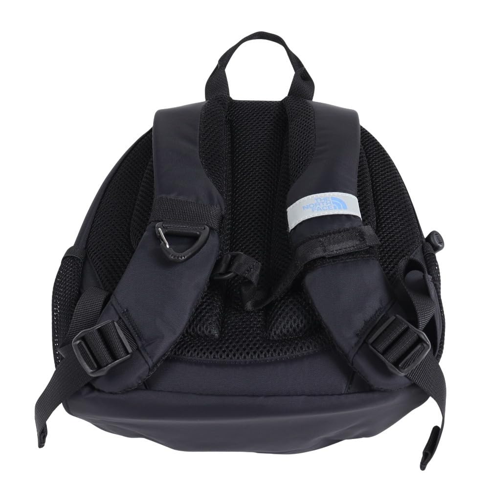 North K Homeslice Black ONE SIZE [The Face]