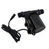 1000C DC 12/24V Large Flow Submersible Water Pump Swimming Pool Pump Solar Pump Hot Water Recirculating Pump 2000L/H 5 Meters