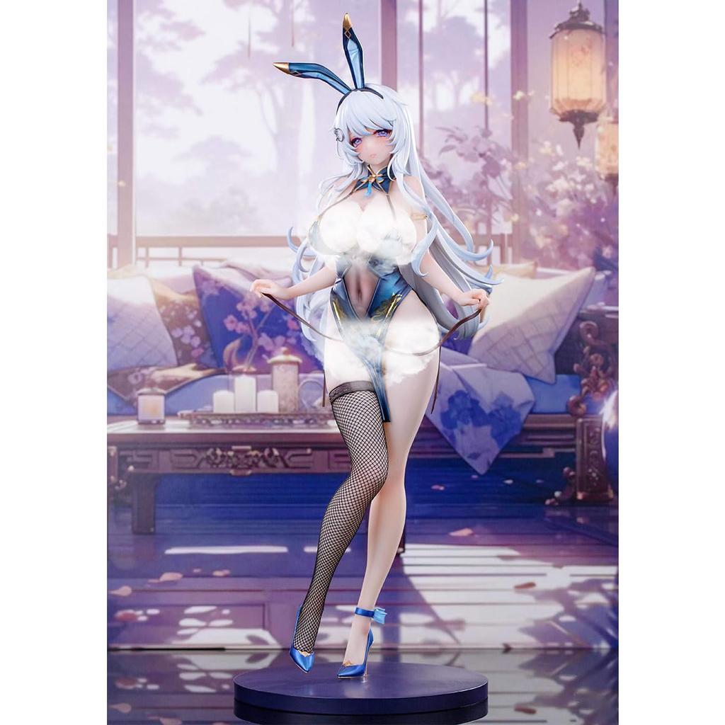 HiPlay Hapitopi Qikai Desheng Bunny Girl PVC & ABS Měřítko 1/6 Malovaná Kompletní Figurka