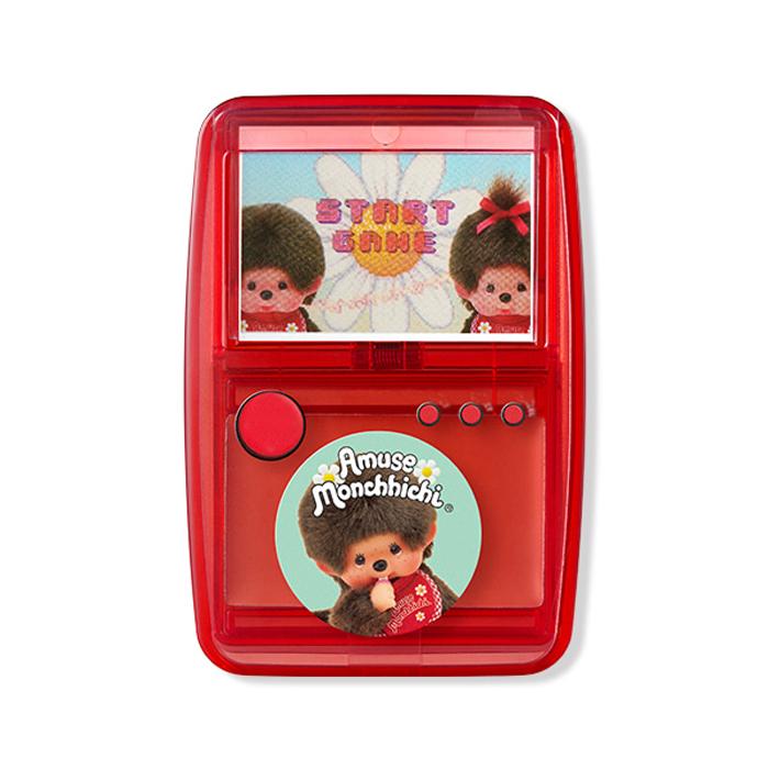 

[Сотрудничество с Monchhichi] AMUSE Игровая консоль Бальзам для губ и щек Здоровый Бальзам Инжирный Fig Balm