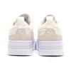 Puma Mayze Patchwork Low-Top Sneakers Damen-Sneakers Off-White 383687-01