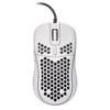 Ergonomic Wired/Wireless Gaming Mouse with RGB Lighting and Hollow Design