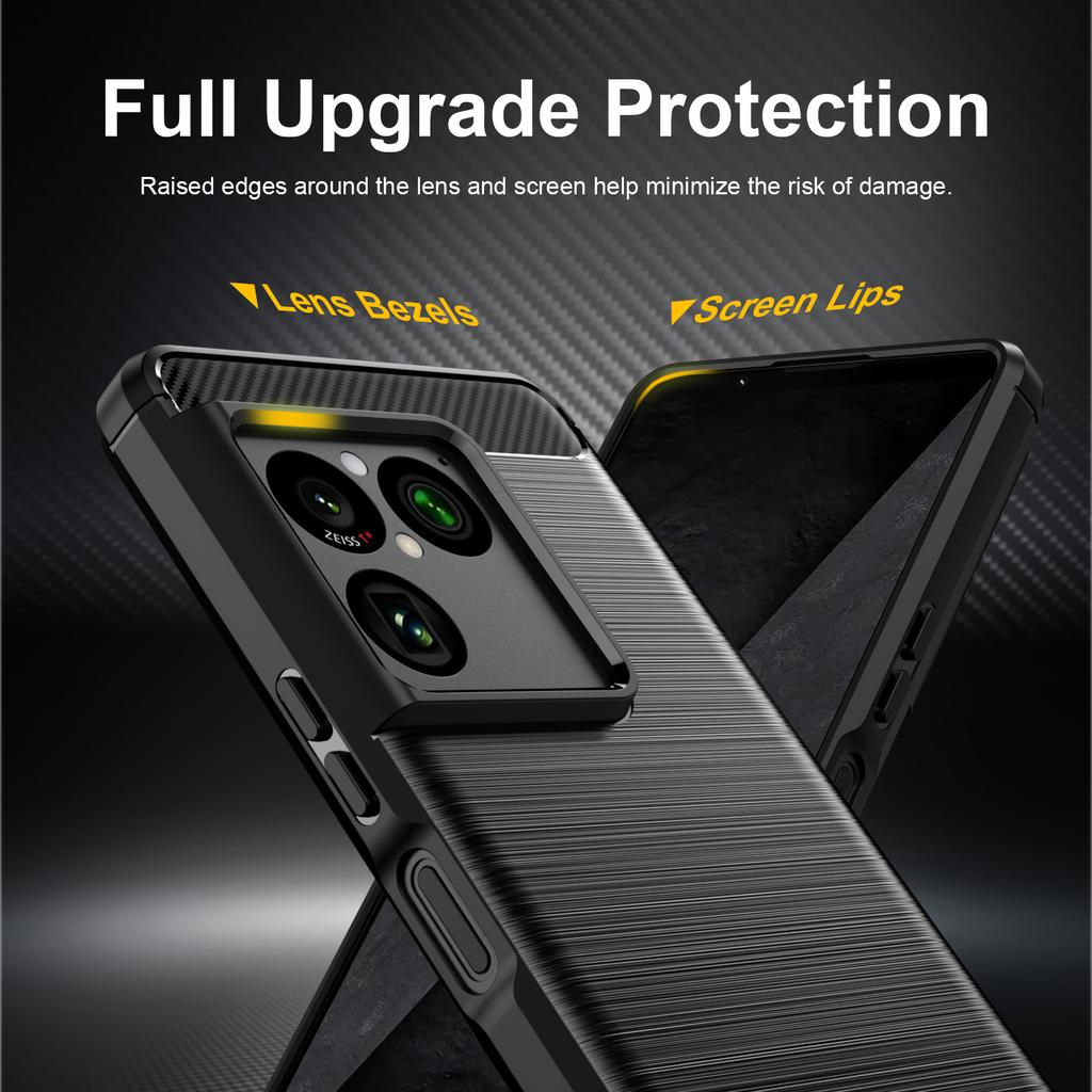 For Sony Xperia 1 VIII Case Sony Xperia 1 VIII Cover Funda Coque Soft Silicon Shockproof TPU Phone Bumper Sony Xperia 1 VIII