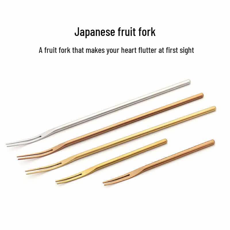 304 Stainless Steel Fruit Forks