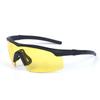Tactical Safety Goggles Airsoft Paintball Outdoor Shooting Sports Protective Eyewear With Interchangeable Lenses