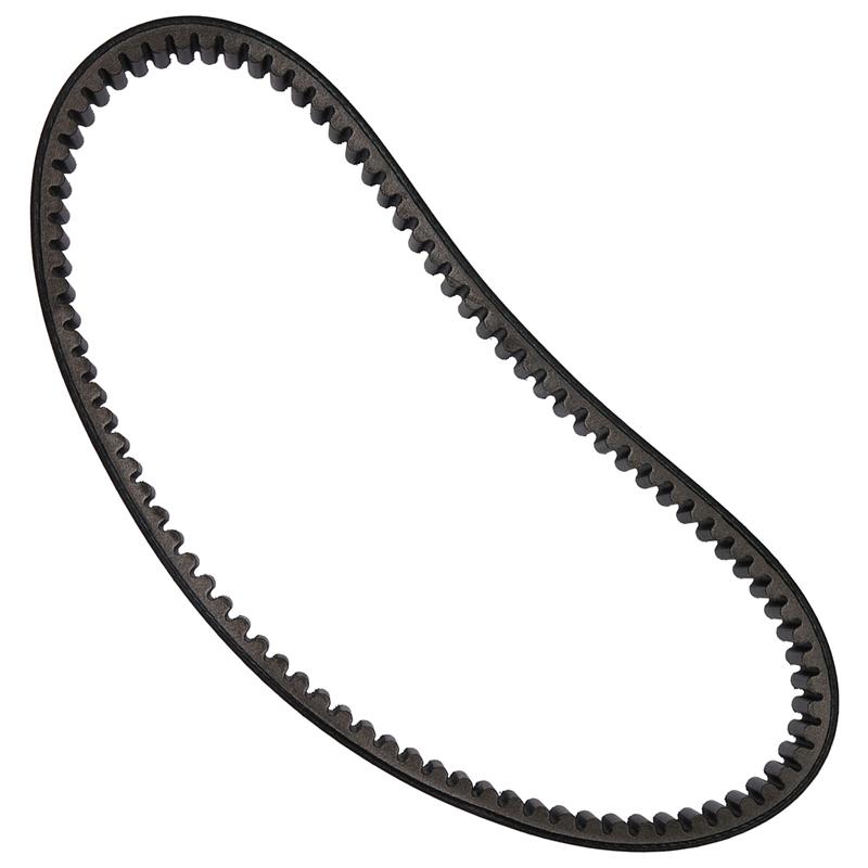 

L10A Drive Belt Motorcycle Belt Drive Belt Drive Belt For Linhai Go Kart 2.3.01.0050 LU020078 LU014621 чорний