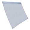 VEVOR RV Awning Sun Shade Screen, 2 x 3.3 m Polyester Mesh Sun Shading Screen (Fits 3.5 m Awnings)