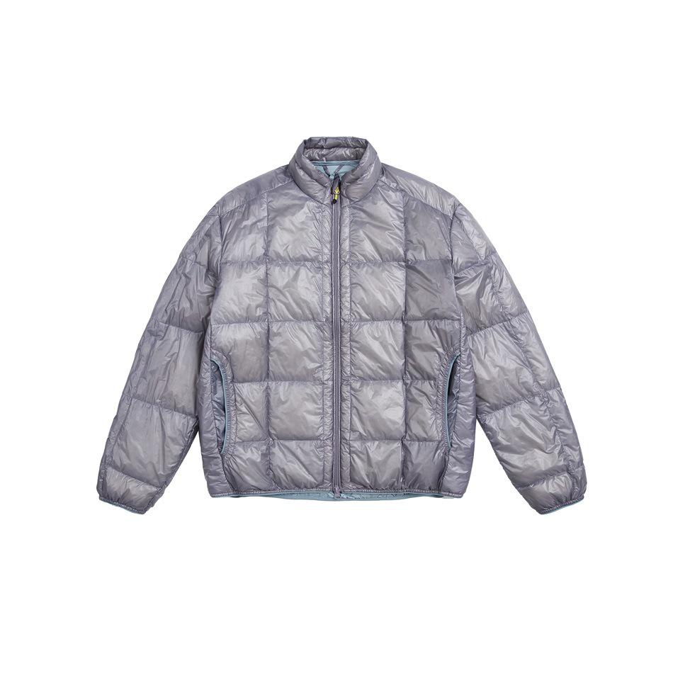 Wasserdichte Winterjacke im Bergsteigerstil mit 90% Daunen für Damen und Herren - Warm, ohne Innenfutter