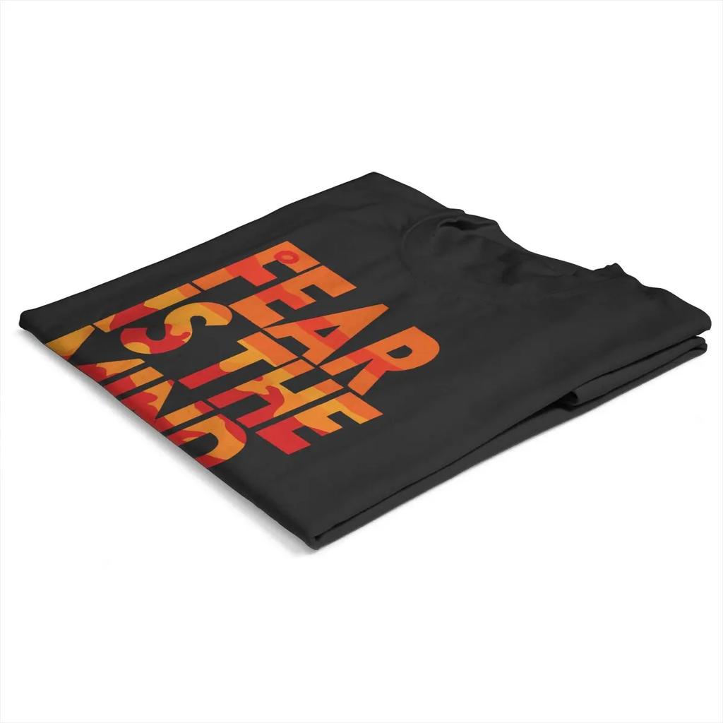 Movie Dune Masters Of Arrakis Tshirt Graphic Women Tops Vintage Punk Fibre Harajuku Polyester T Shirt