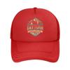 Daytona Beer Festival Fun  Inspired Alcohol Event Tribute Design Mesh Baseball Cap