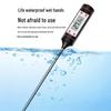 Digital Display Food and Liquid Probe Thermometer for Industrial and Commercial Use