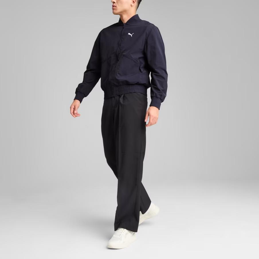 New PUMA Jackets & Coats Men's Dark Blue 629903-16