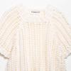 Araltay New Arrival Fashion Style Women's Clothing Fashion All-Match Pure Color Side Band Decoration Thick Needle Tops 2142116