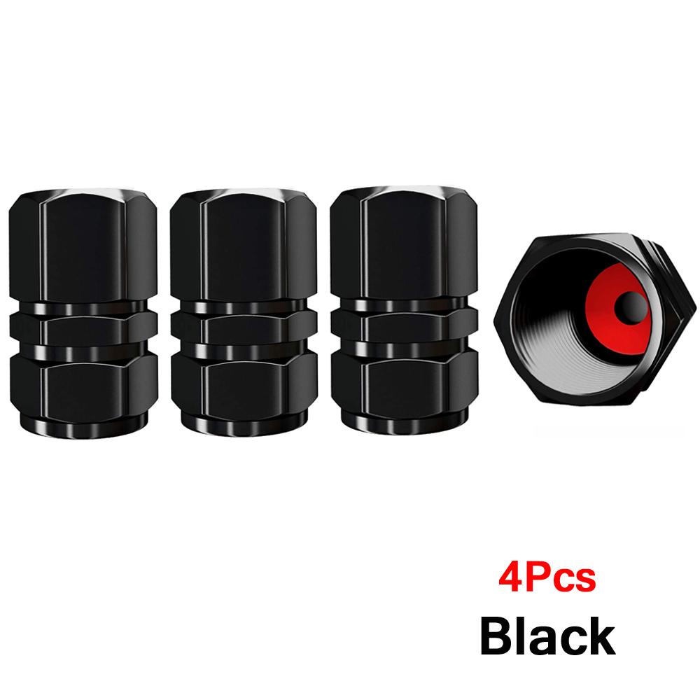 

Алюминиевый сплав автомобильных колесных колпачков для вентилей шин, чехлы для обода шин, пылезащитные колпачки для шин для автомобилей, мотоциклов, грузовиков, велосипедов