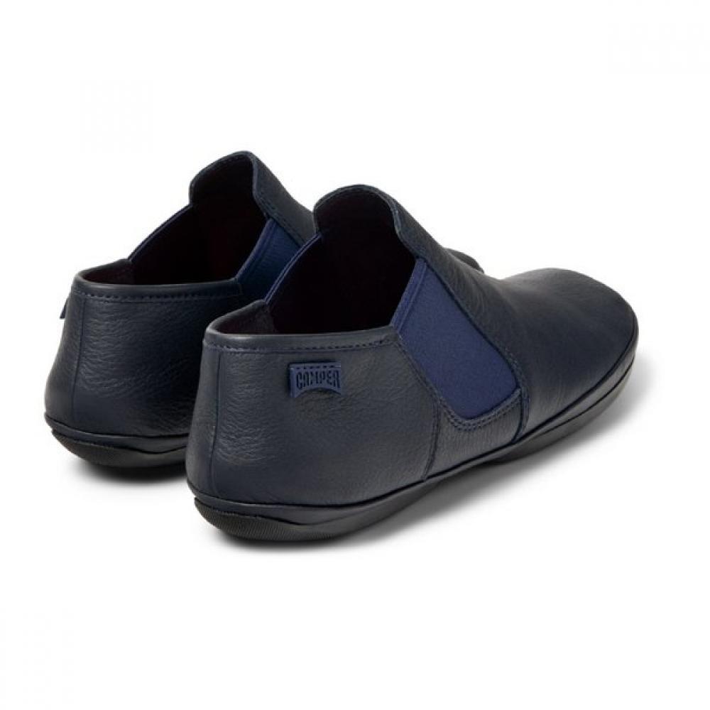Camper Women S Flat ShoeS 25fw Right Nina K400123 017