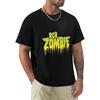 Men's T-Shirt Fashion Rob Zombie_Zombie T Shirts Unisex Graphic Tees(1)