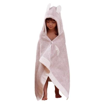 Chouette Kapuzenbadetuch Imabari Towel Marke Zertifiziertes Produkt [Contex] <45696-002> (Rosa)