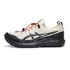 Tênis Casual Esportivo Retro Baixo Gel-Sonoma Sl Unissex Off-White Preto 1203B035-204