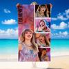 Taylor Swift Strandtuch, Weiches Großes Saugfähiges Handtuch Für Strand Schwimmbad Reisen Urlaub